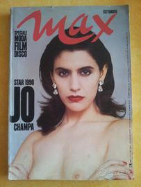Max anni 80'/90'