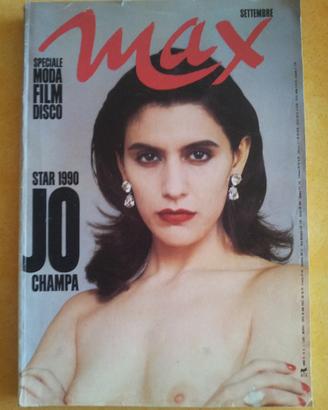 Max anni 80'/90'