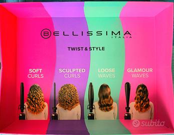 Imetec Twist&Style arricciacapelli