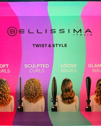 Imetec Twist&Style arricciacapelli