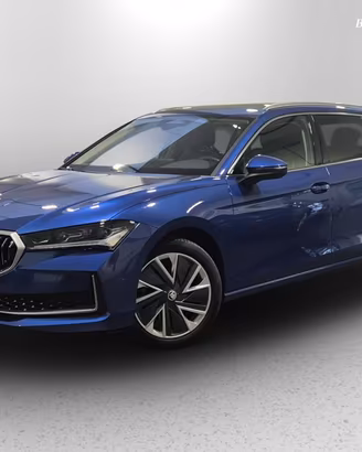 Skoda Superb Wagon 2.0 tdi Style 150cv dsg
