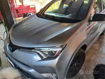 toyota RAV 4 hybrid