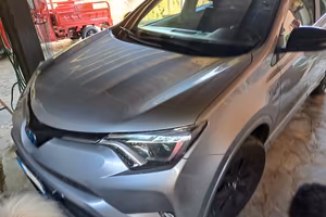 toyota RAV 4 hybrid