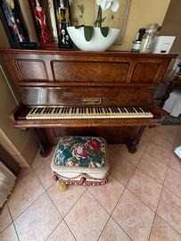 Pianoforte  verticale WHITLOCK