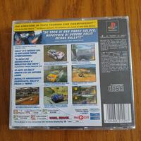 rally PlayStation 1
