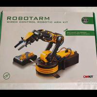 ROBOTARM KIT di montaggio