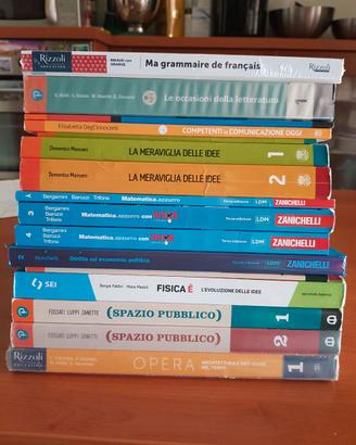 Libri Liceo