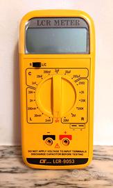 multimetro digitale per laboratorio LUTRON