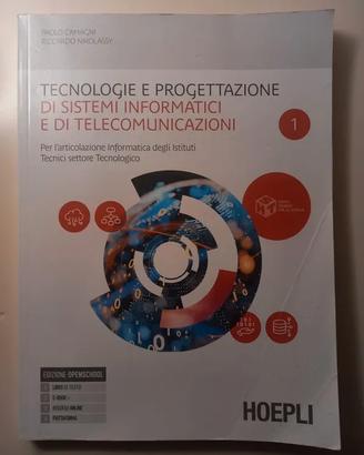 Tecnologie e progettazione di sistemi.. - NUOVO