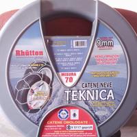 catene neve taglia 70