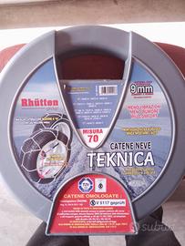 catene neve taglia 70
