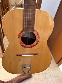 chitarra vintage 