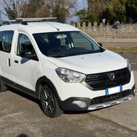 Dacia Dokker Stepway 1.5 dCi 90CV Start&Stop