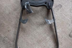 Porta pacchi givi hornet