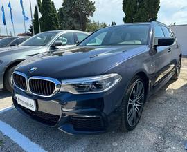 BMW 530 d xDrive Touring M sport 249 CV
