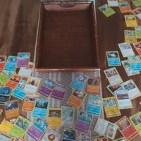 100 carte pokemon