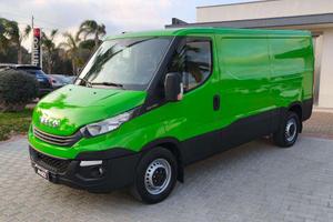 Iveco Daily 35S14 Furgone Medio Tetto Basso Gancio