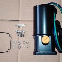 Motorino trim nuovo Mercury dal 40 al 125 cv