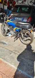 guzzi 125 T T