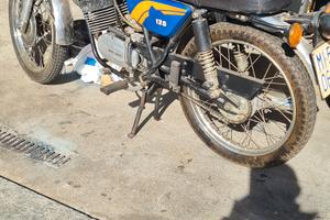 guzzi 125 T T