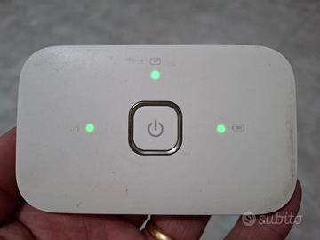modem wifi portatile 4g per tutte le sim 