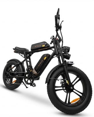 Biciletta elettrica engwe m20 nuova
