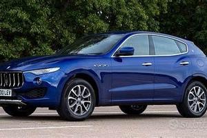 Ricambi maserati levante
