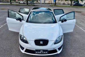 Seat Leon 2.0 TSI DSG FR (MY09)