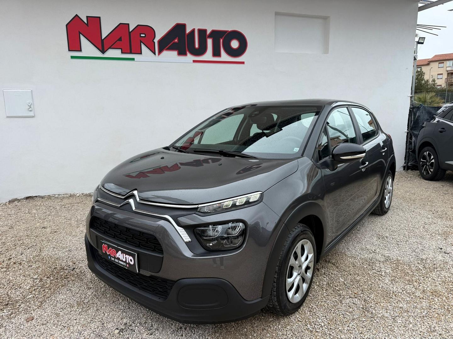 Citroen C3 2020 photo 2