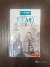 Stefano - una lezione di giustizia