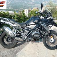 Bmw r 1200 gs 2017 triple black uni proprietario