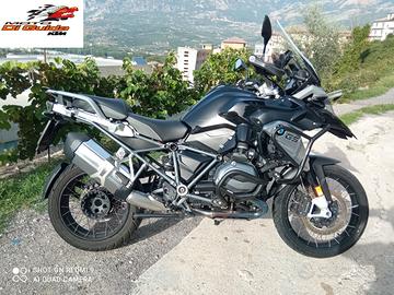 Bmw r 1200 gs 2017 triple black uni proprietario