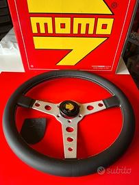 Volante Momo prototipo razze satinate 911 912
