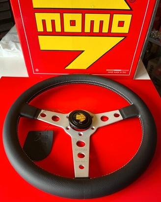 Volante Momo prototipo razze satinate 911 912