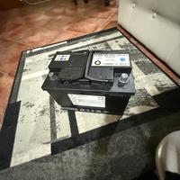 Batteria AGM start stop