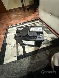 Batteria AGM start stop