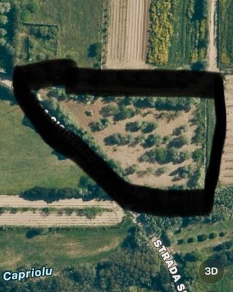 Terreno agricolo in agro di sisineddu