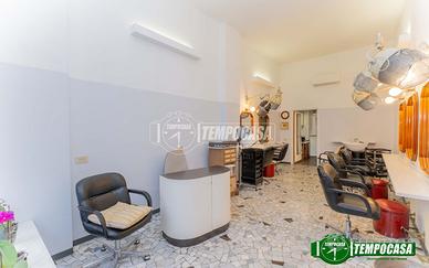 Negozio a Milano Via delle Forze Armate 1 locali