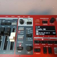 tastiera NORD ELECTRO 6D