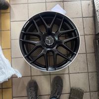 Cerchi nuovi Mercedes 19