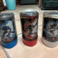 Lego Bionicle Rahkshi 3 Pezzi