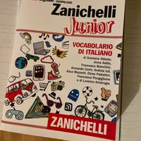 Vocabolario Zanichelli Junior