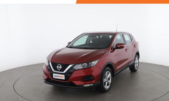 NISSAN Qashqai XJ25213