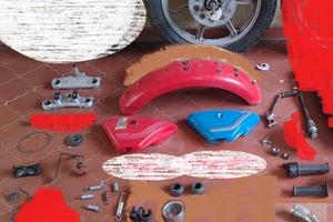 Ricambi CAGIVA SST 125-250