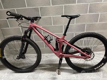 Bici trail YZ IZZO