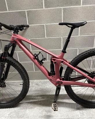 Bici trail YZ IZZO