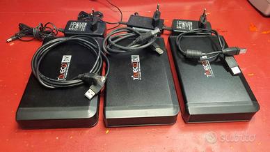 contenitori per  HD 3,5 pollici Sata