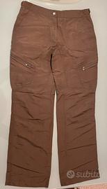 Pantaloni trekking McKinley tg.44 donna