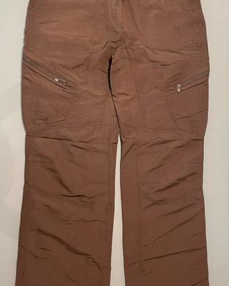 Pantaloni trekking McKinley tg.44 donna