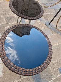 7 tavolini da bar/ casa vacanze 